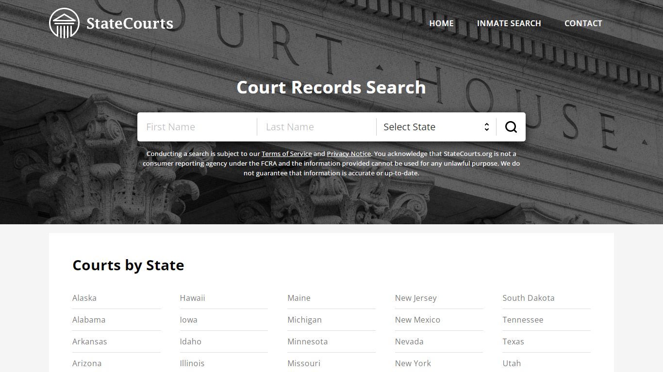 San Bernardino County, CA Courts - Records & Cases - StateCourts